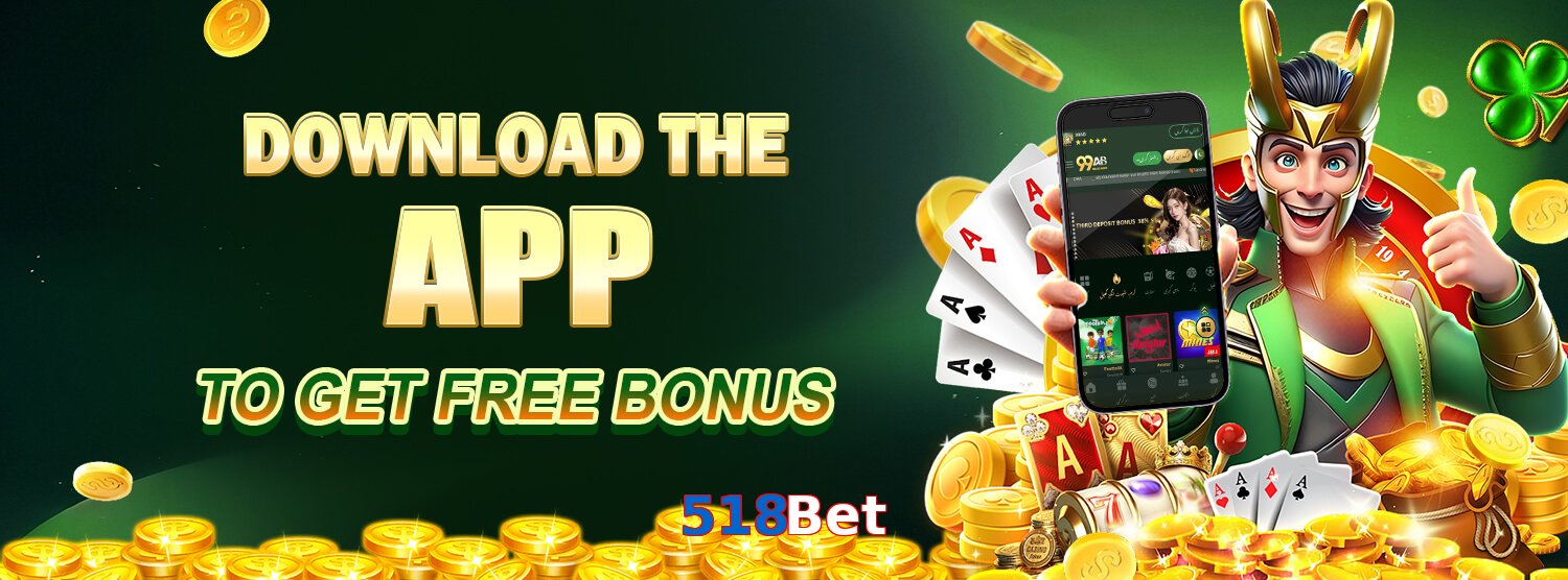 518Bet game app for Pakistan players